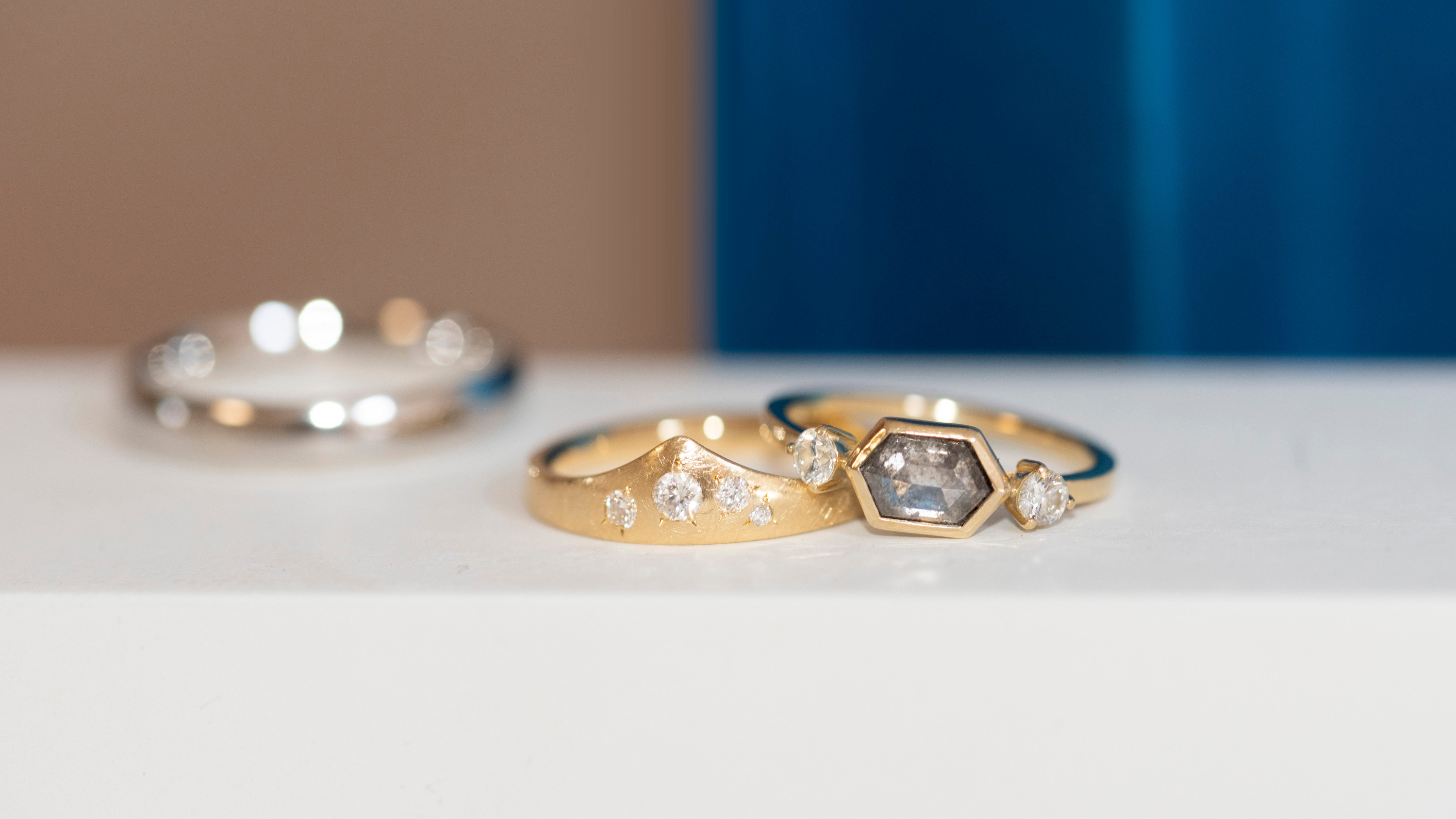 bespoke engagement rings