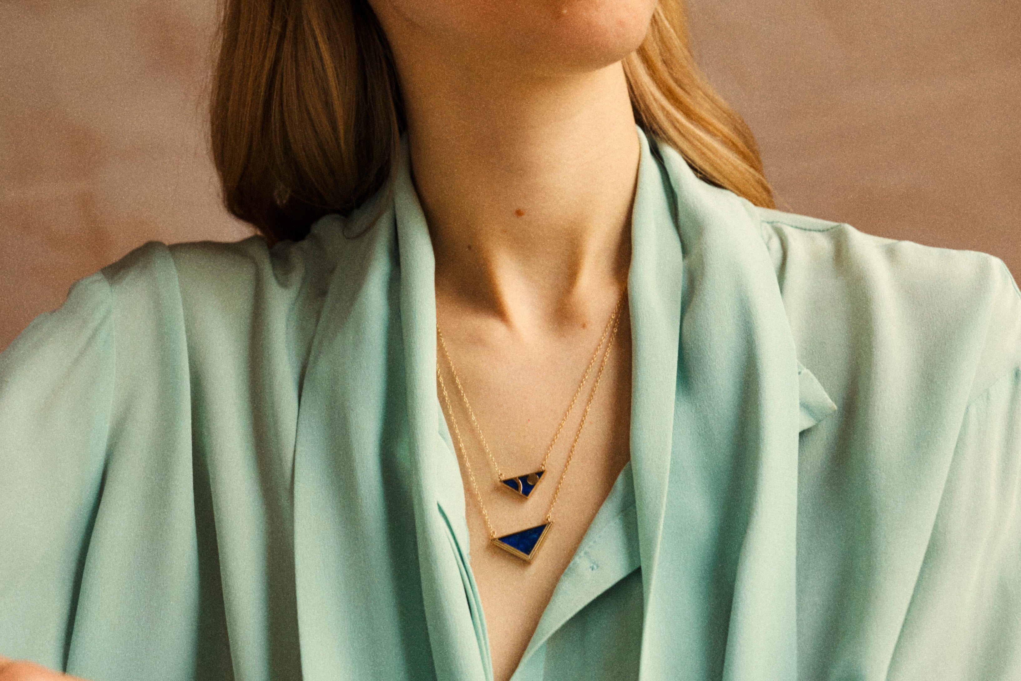 Semi Precious Stone Jewellery