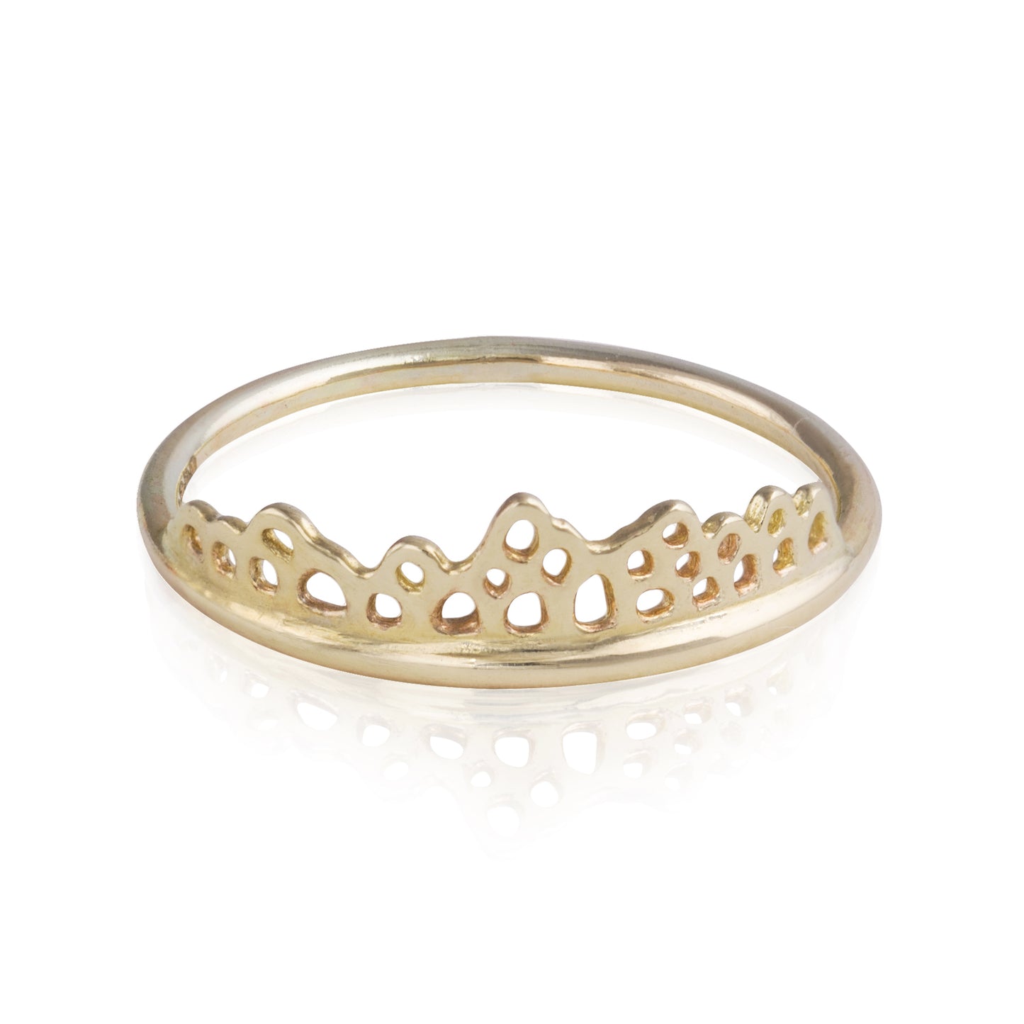 Flux Edge Ring