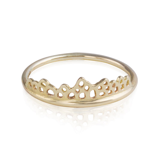 Flux Edge Ring