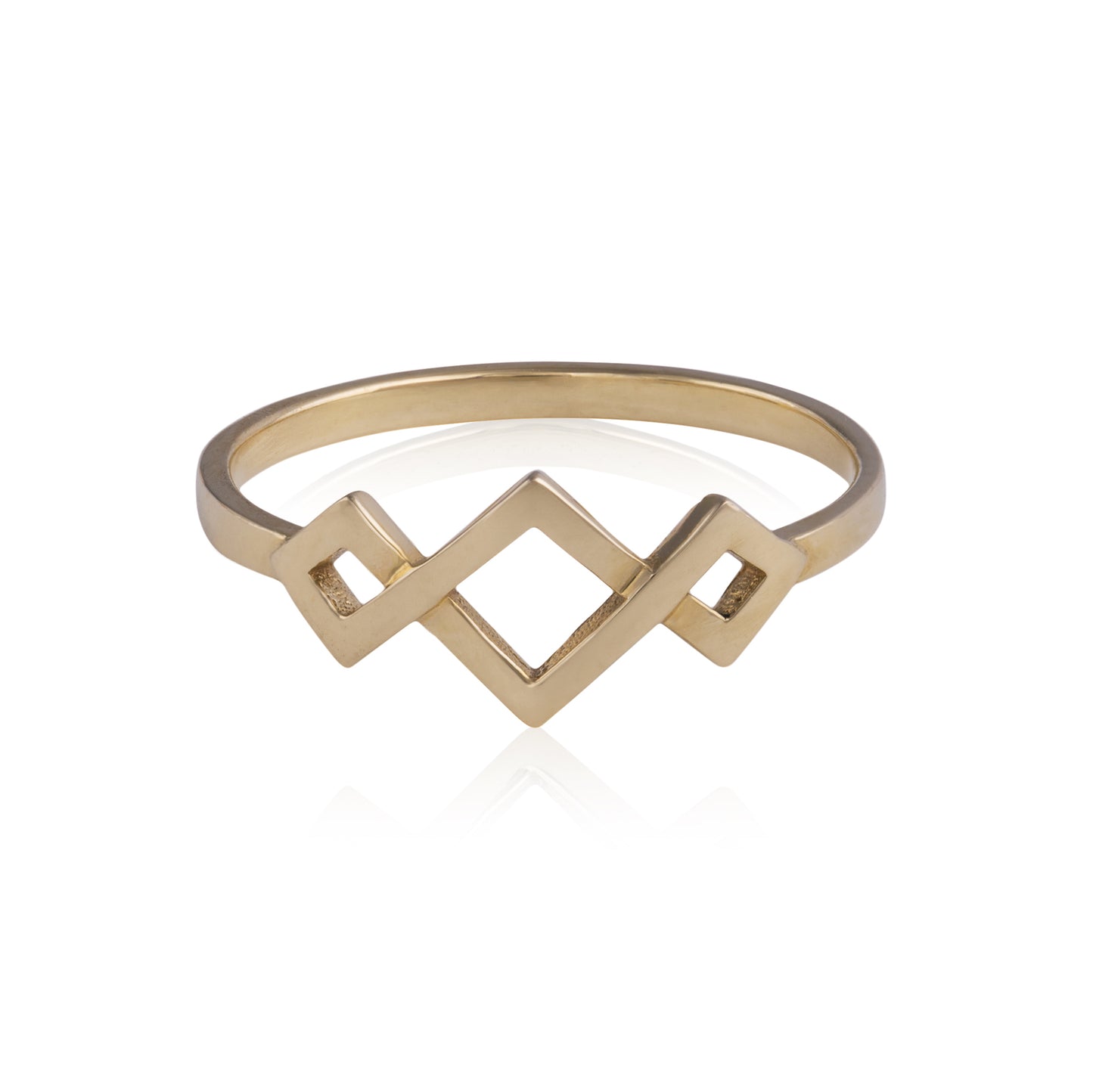 Tapered Ternary Ring
