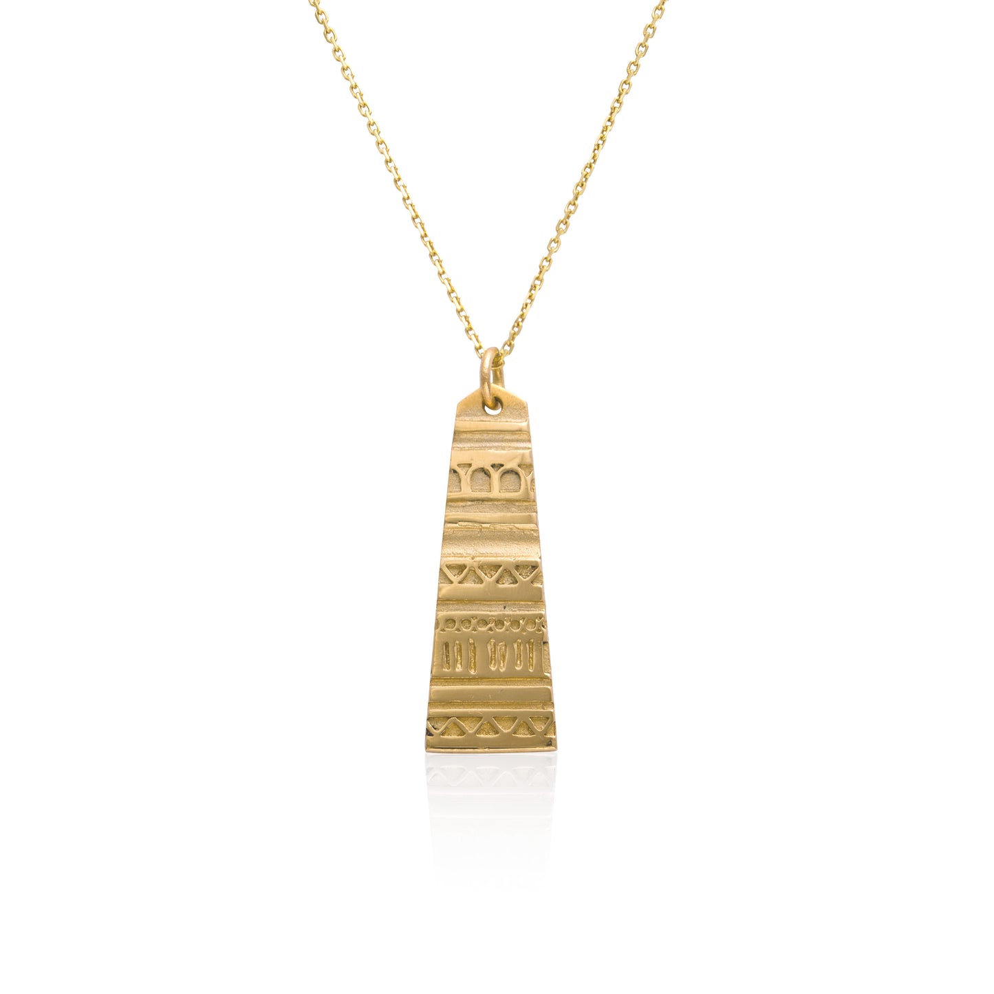Totem Necklace